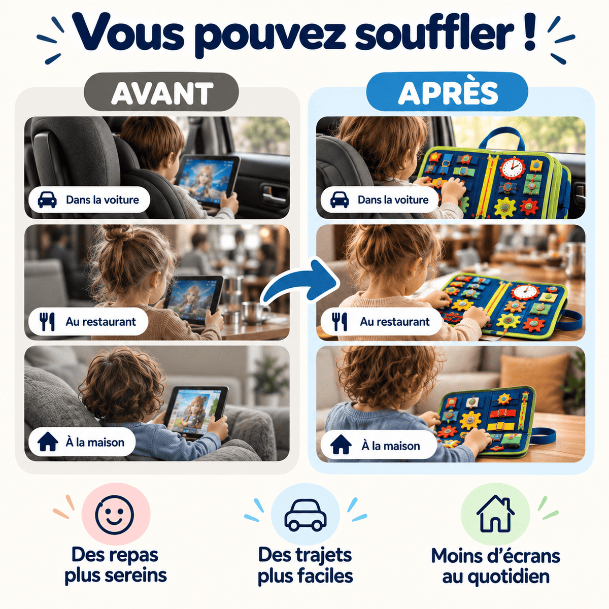 Le livre d'activités Montessori - Mon Loulou™