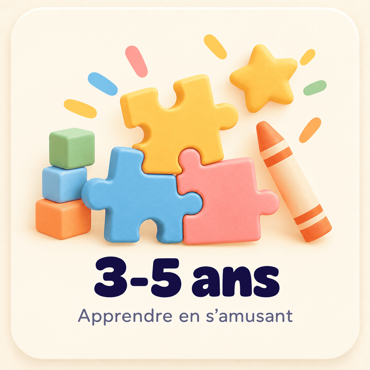 3-5 ANS
