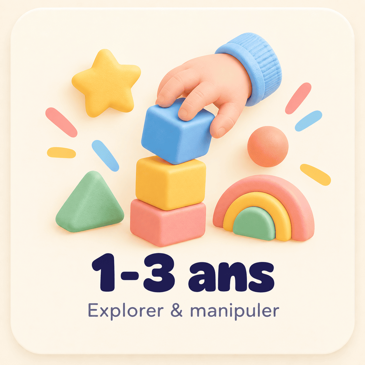 1-3 ANS
